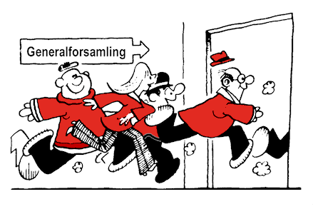 Generalforsamling 2026
